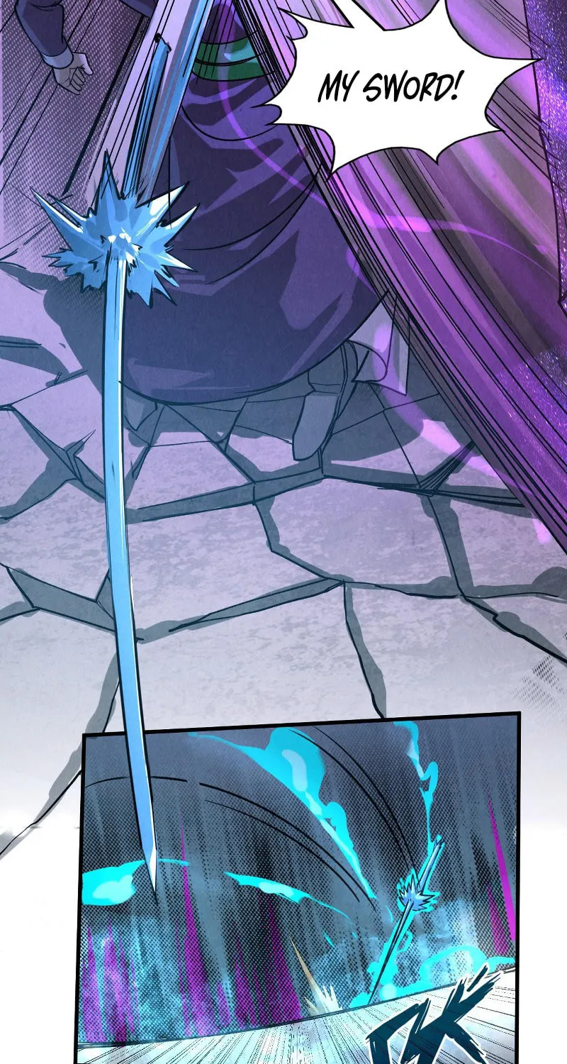 Rebirth of the Ultimate Master Chapter 66 page 37 - 