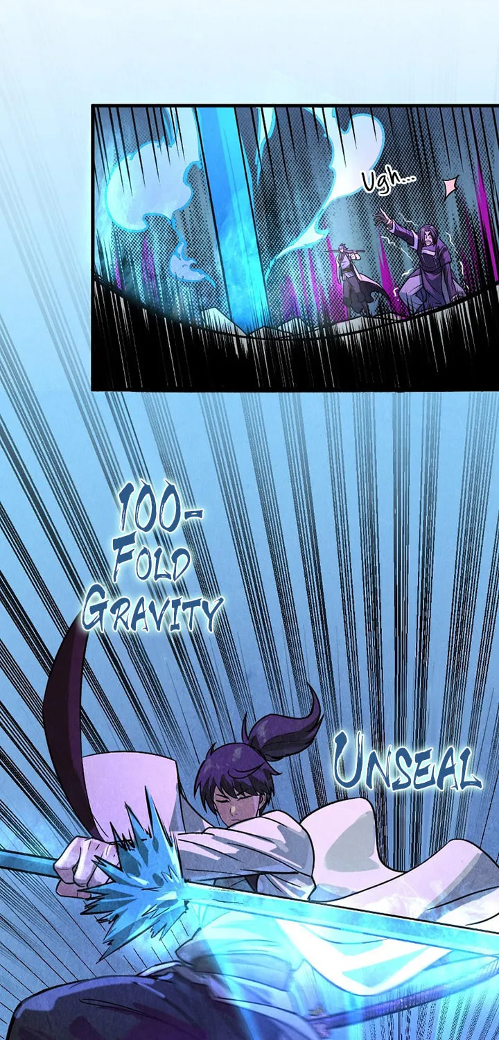 Rebirth of the Ultimate Master Chapter 66 page 39 - 
