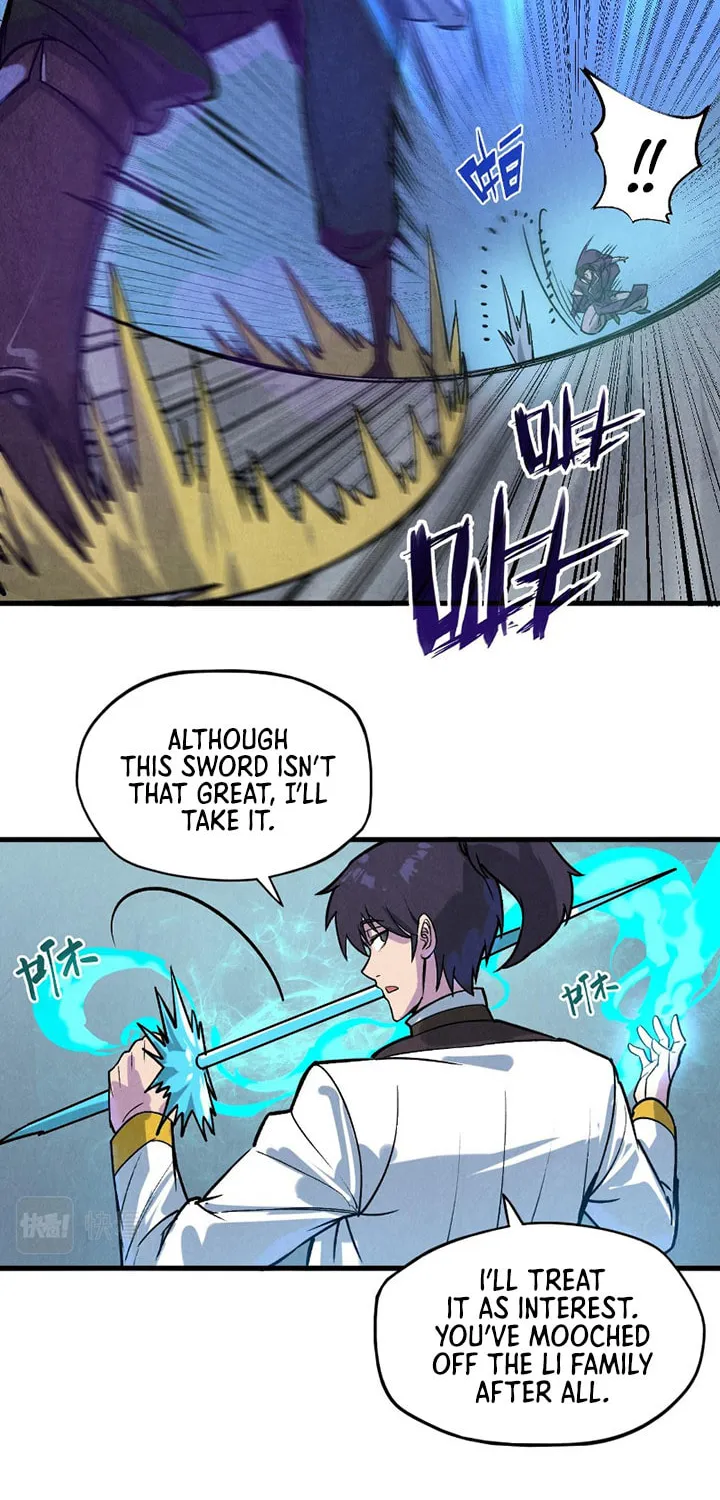 Rebirth of the Ultimate Master Chapter 66 page 40 - 