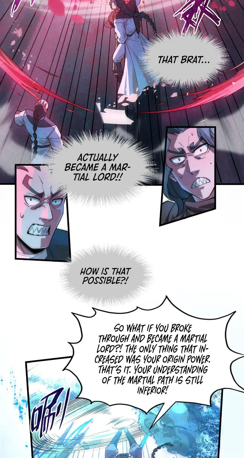 Rebirth of the Ultimate Master Chapter 66 page 5 - 