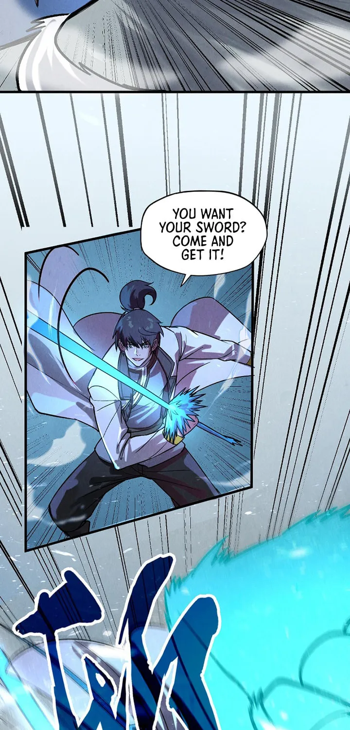 Rebirth of the Ultimate Master Chapter 66 page 43 - 