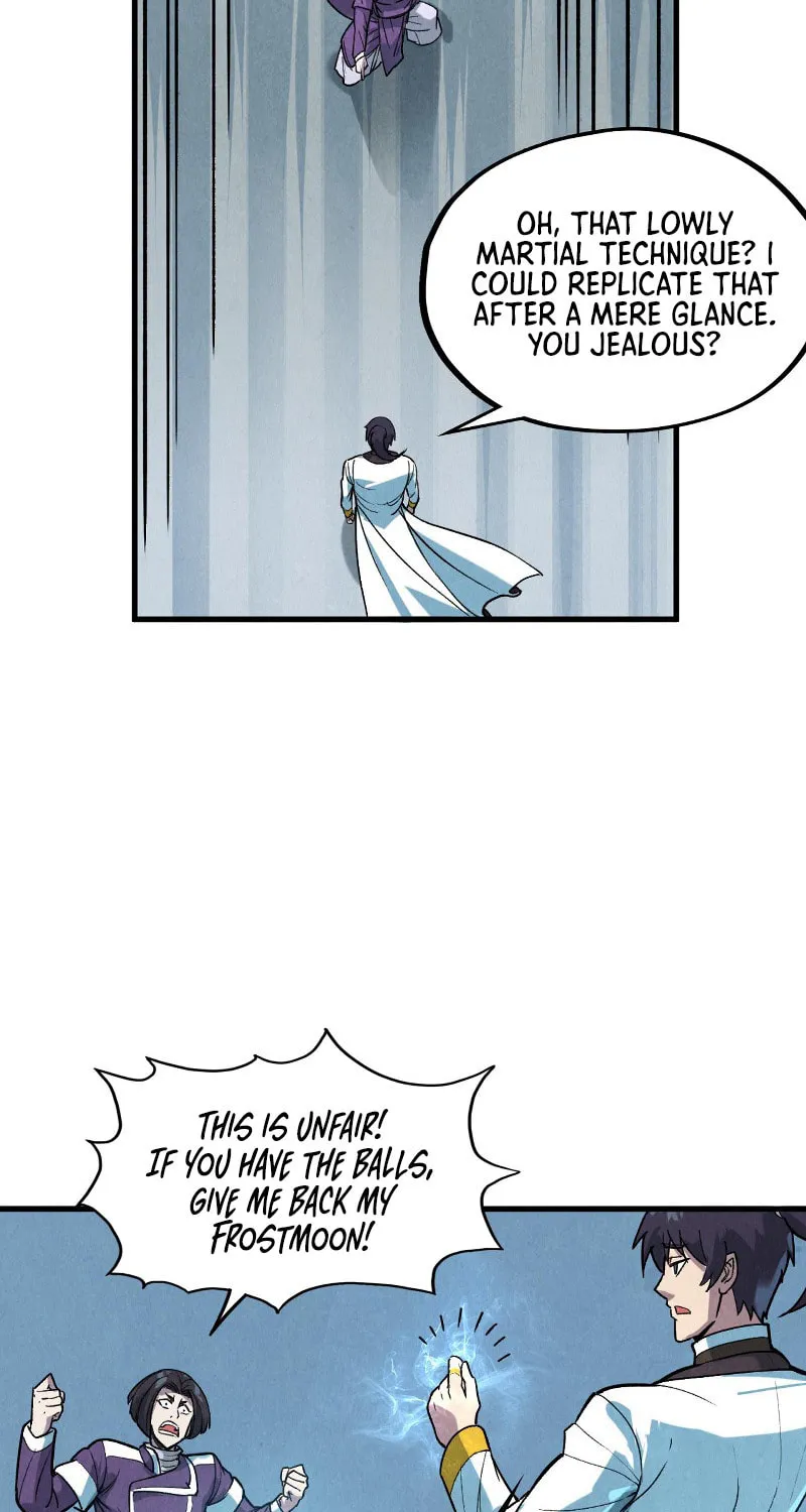Rebirth of the Ultimate Master Chapter 66 page 47 - 