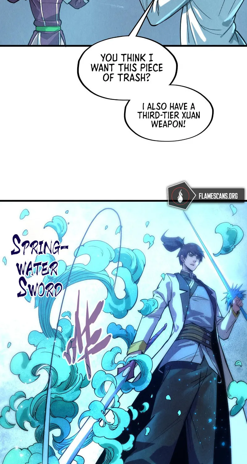 Rebirth of the Ultimate Master Chapter 66 page 48 - 