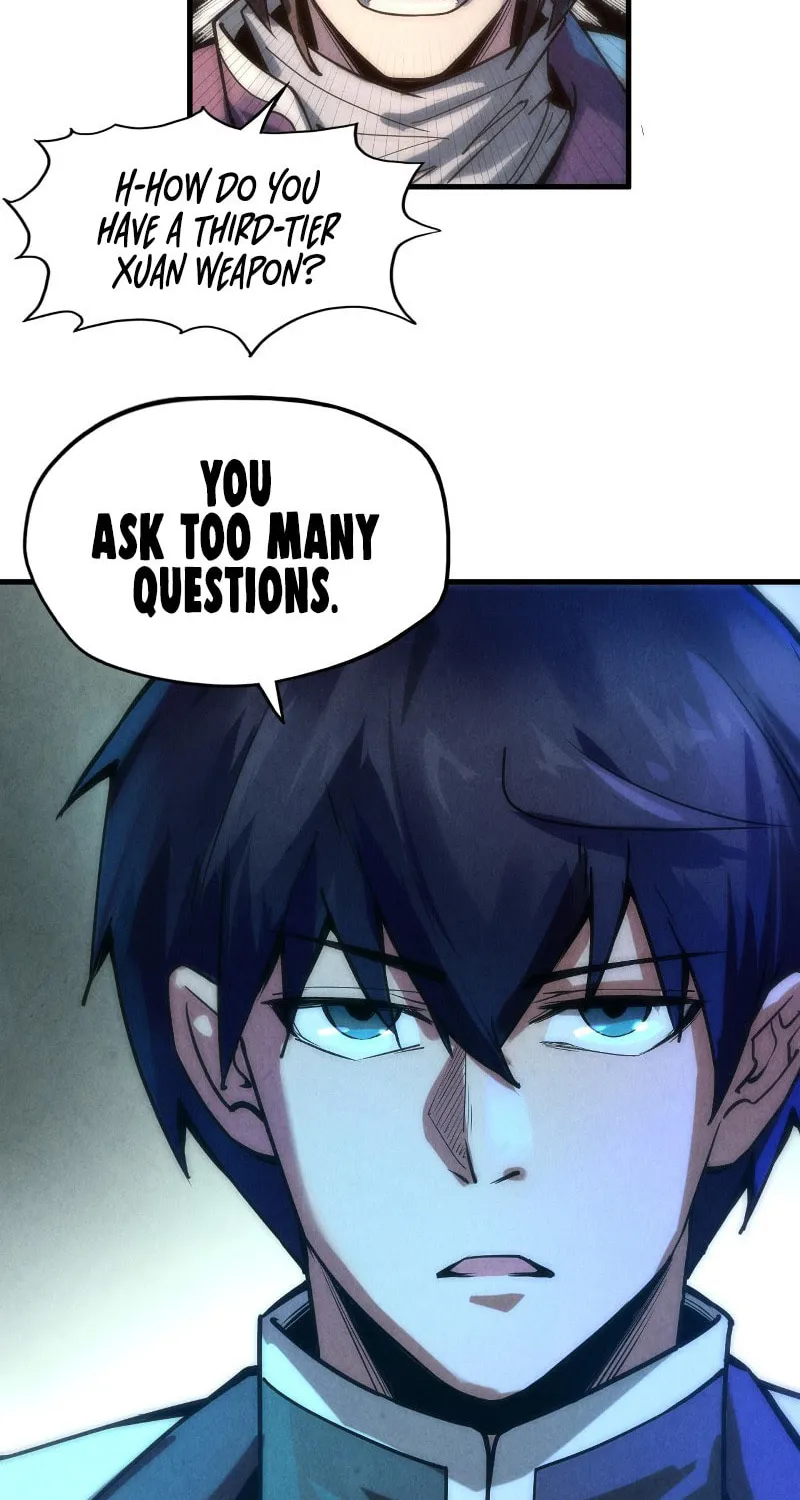 Rebirth of the Ultimate Master Chapter 66 page 50 - 