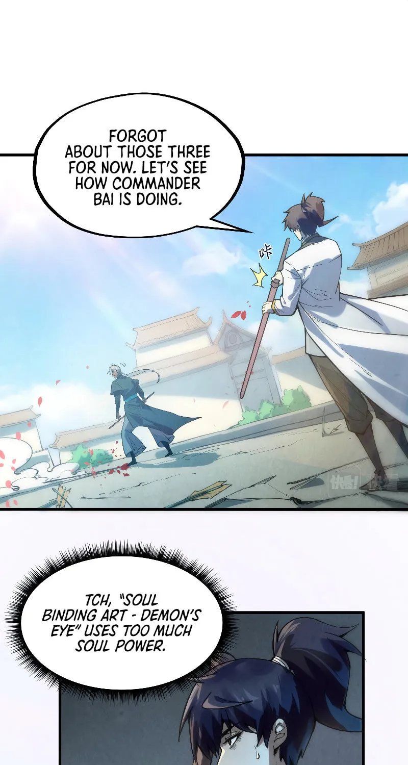 Rebirth of the Ultimate Master Chapter 67 page 29 - 