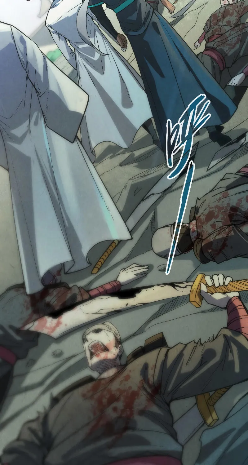 Rebirth of the Ultimate Master Chapter 67 page 33 - 