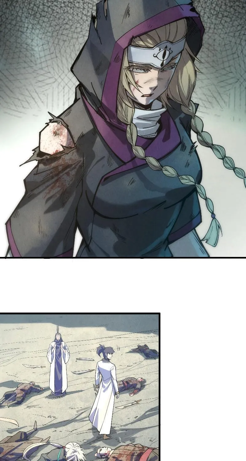 Rebirth of the Ultimate Master Chapter 67 page 35 - 