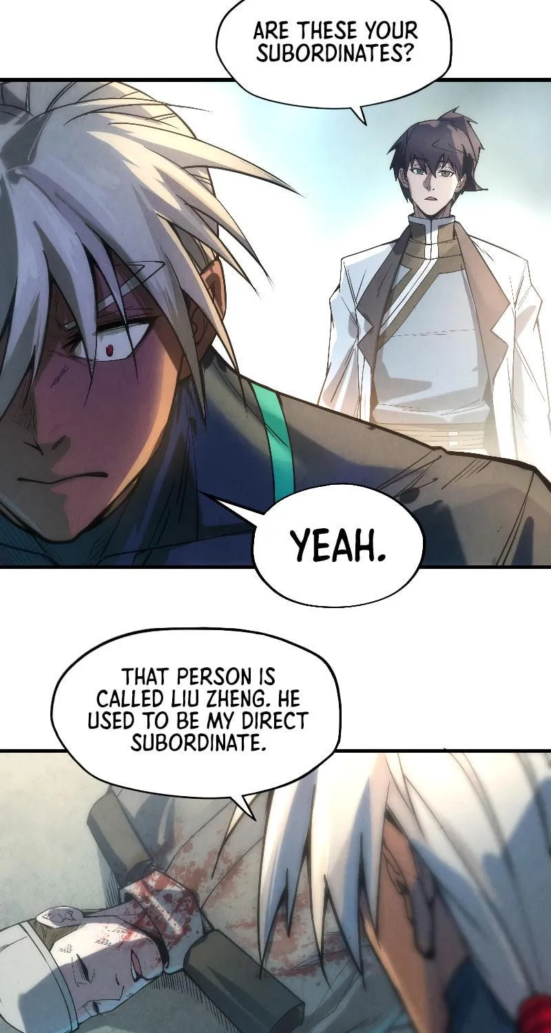 Rebirth of the Ultimate Master Chapter 67 page 37 - 