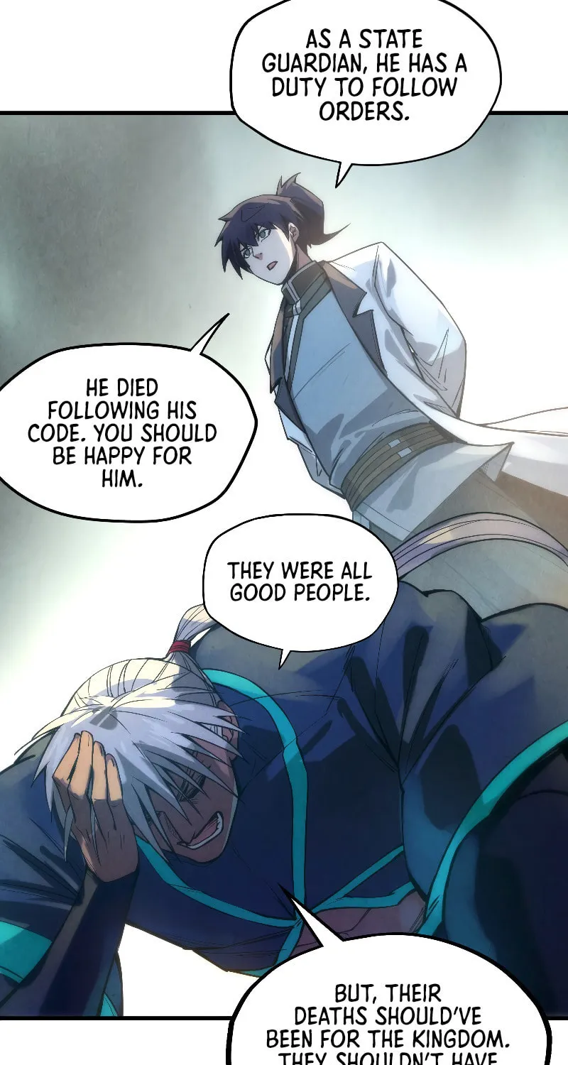 Rebirth of the Ultimate Master Chapter 67 page 39 - 