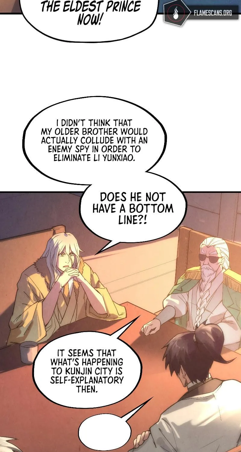 Rebirth of the Ultimate Master Chapter 67 page 48 - 
