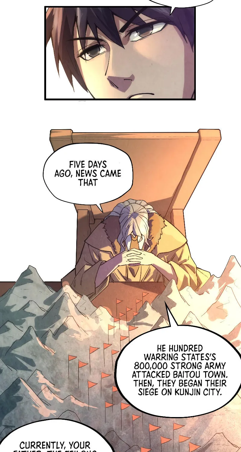 Rebirth of the Ultimate Master Chapter 67 page 50 - 
