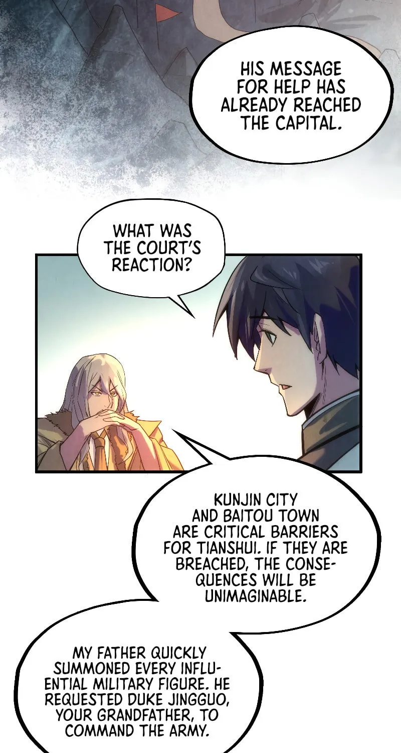 Rebirth of the Ultimate Master Chapter 67 page 52 - 