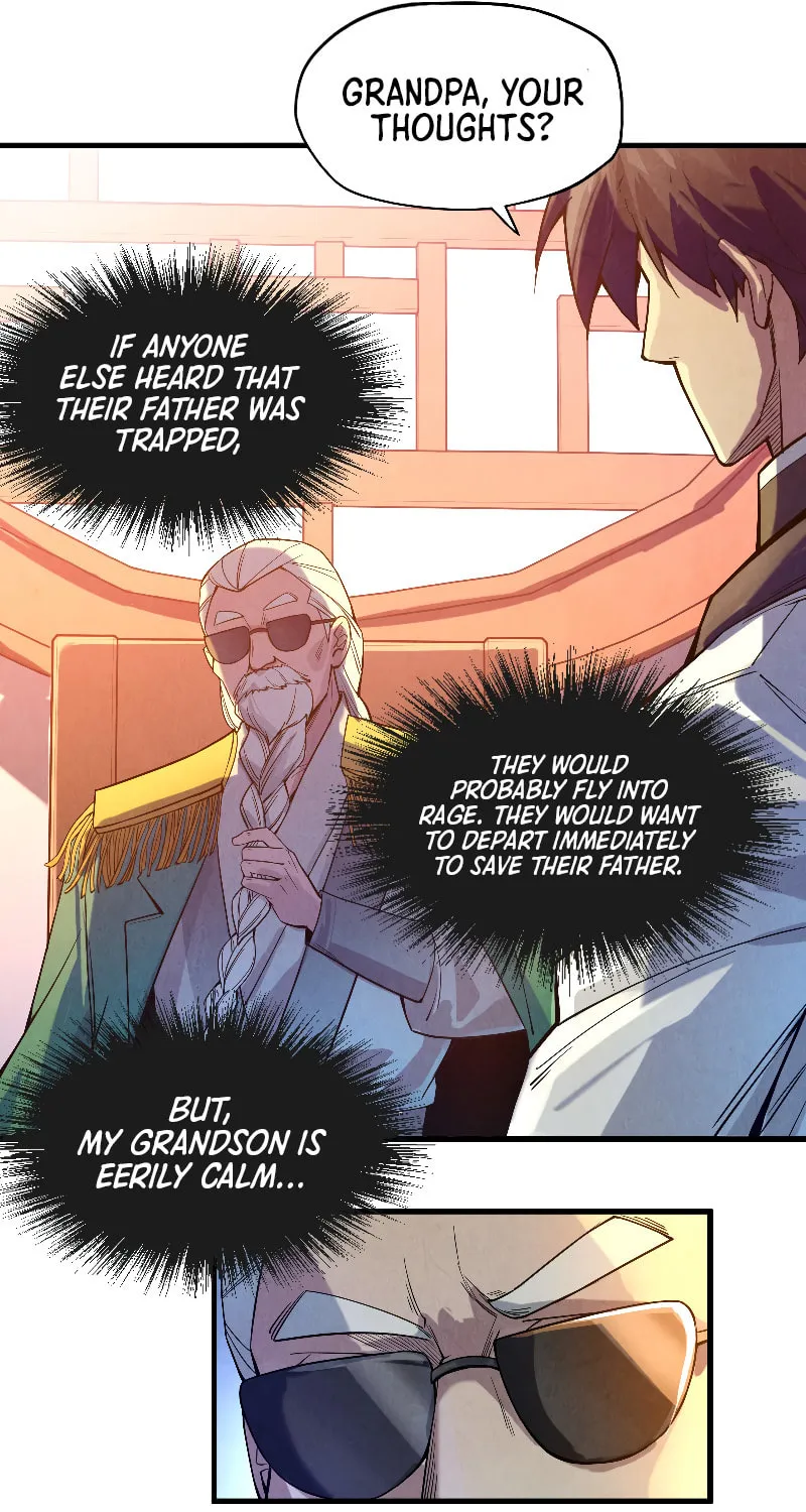 Rebirth of the Ultimate Master Chapter 67 page 54 - 