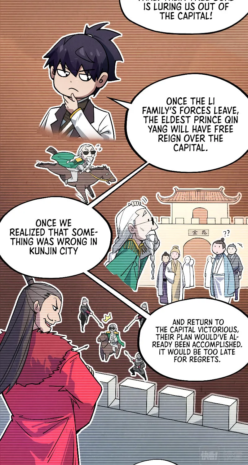 Rebirth of the Ultimate Master Chapter 67 page 56 - 