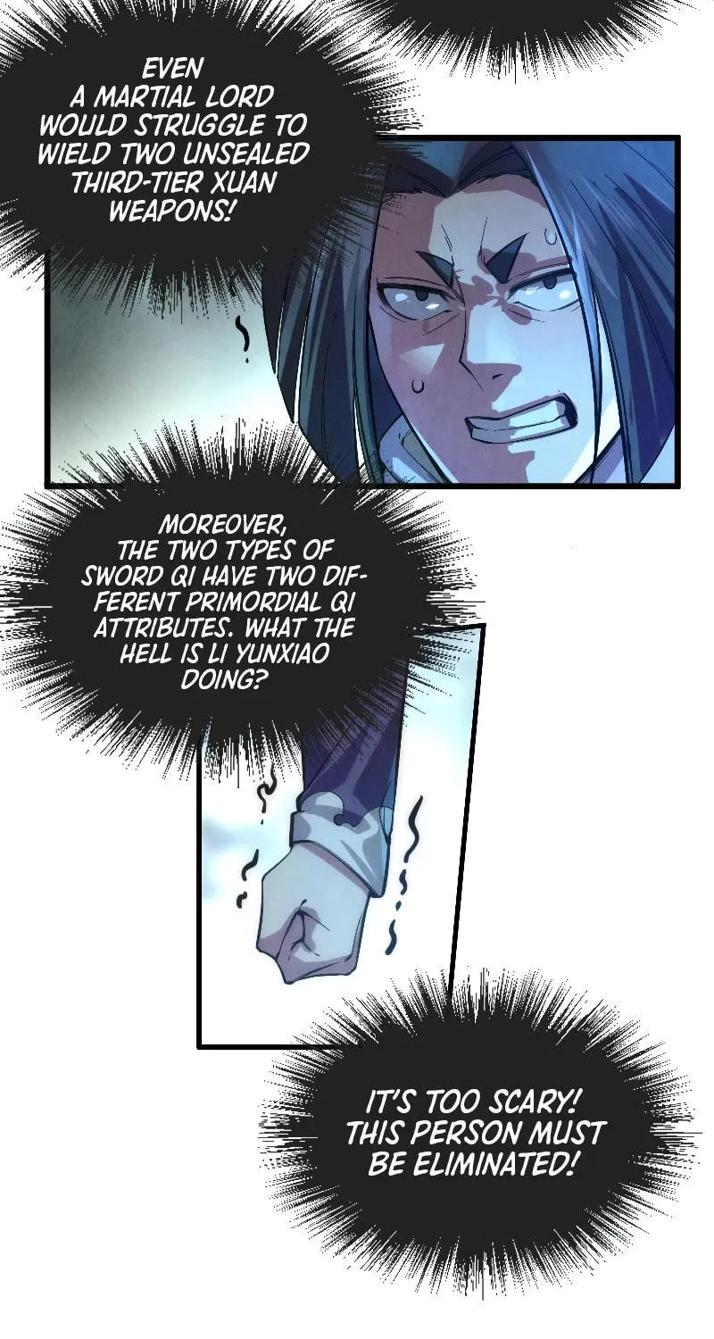 Rebirth of the Ultimate Master Chapter 67 page 7 - 