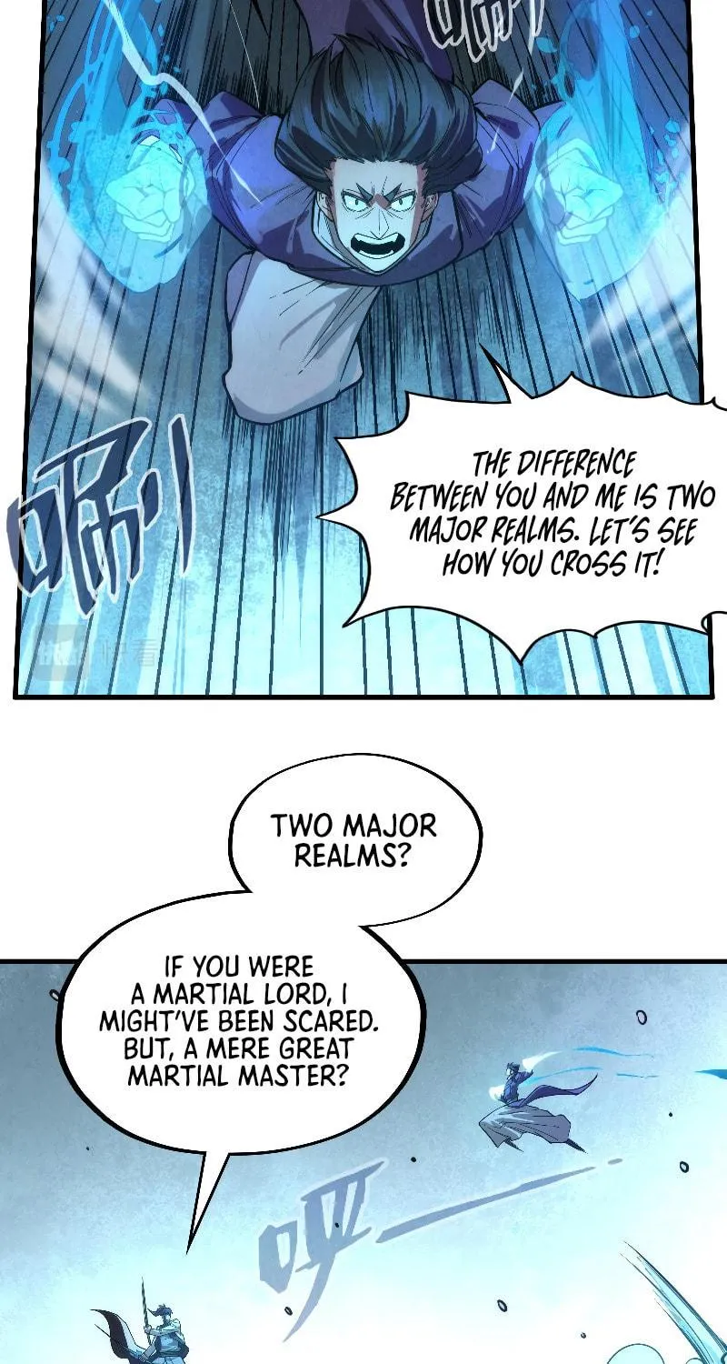 Rebirth of the Ultimate Master Chapter 67 page 9 - 