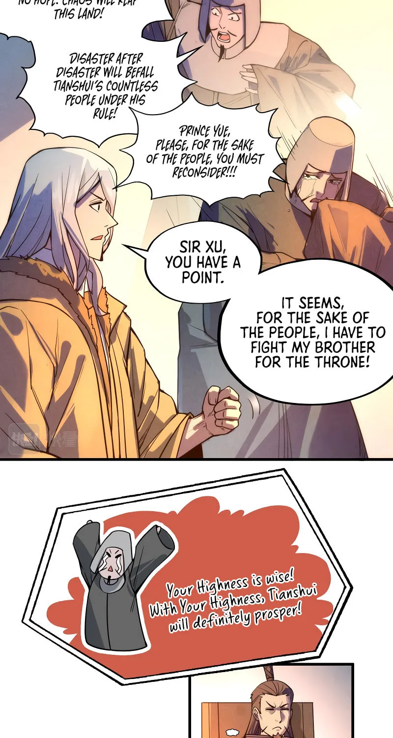 Rebirth of the Ultimate Master Chapter 68 page 13 - 