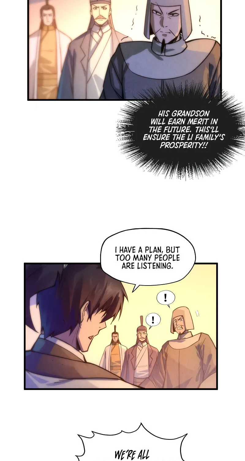 Rebirth of the Ultimate Master Chapter 68 page 17 - 