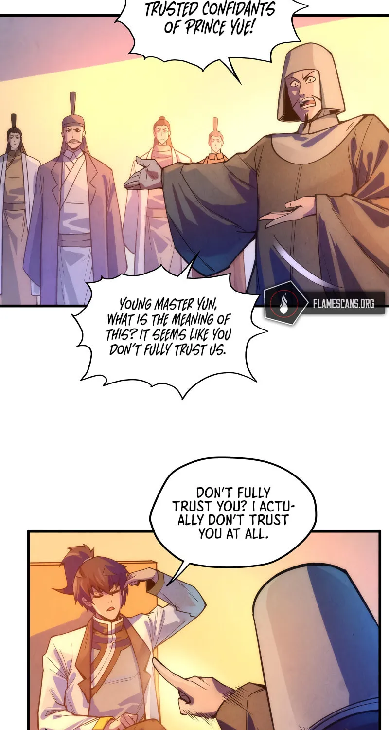 Rebirth of the Ultimate Master Chapter 68 page 18 - 