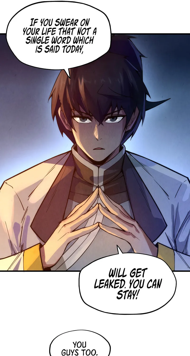 Rebirth of the Ultimate Master Chapter 68 page 20 - 