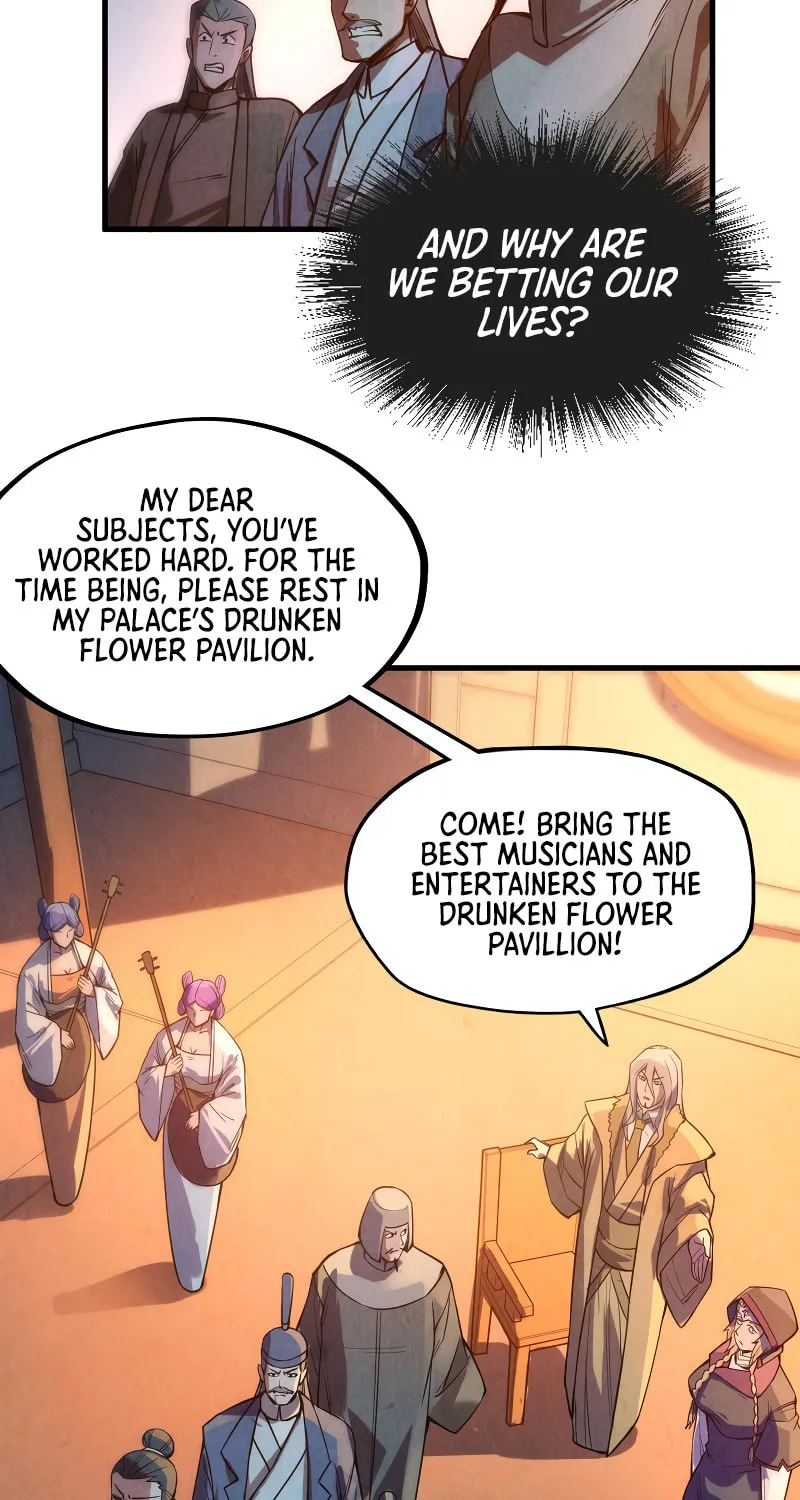 Rebirth of the Ultimate Master Chapter 68 page 22 - 