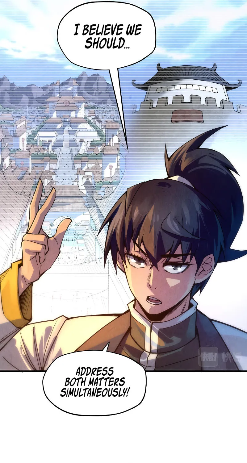 Rebirth of the Ultimate Master Chapter 68 page 25 - 