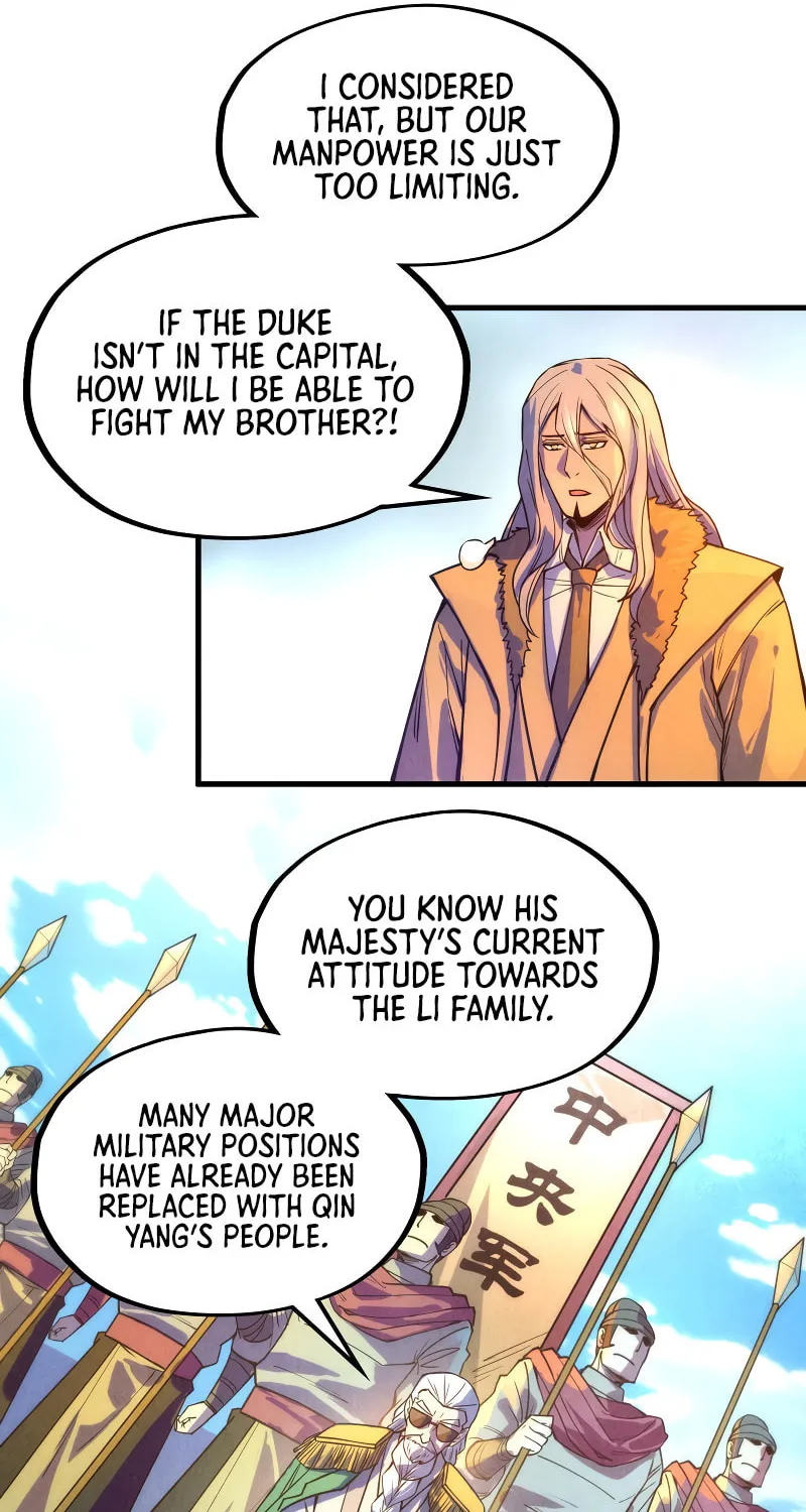 Rebirth of the Ultimate Master Chapter 68 page 26 - 