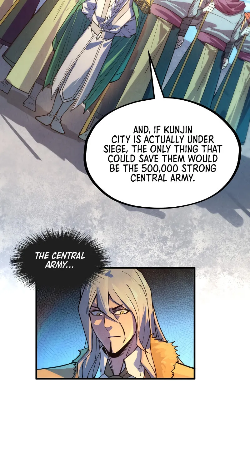 Rebirth of the Ultimate Master Chapter 68 page 27 - 