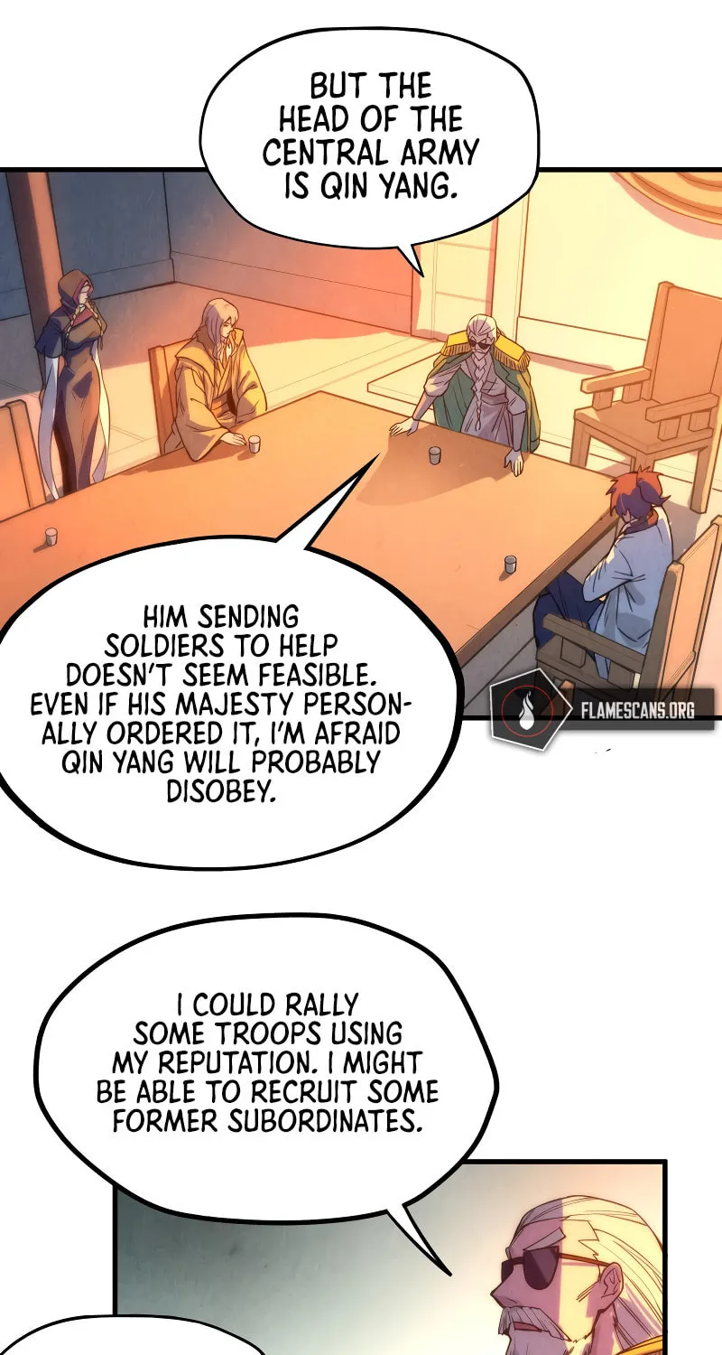 Rebirth of the Ultimate Master Chapter 68 page 28 - 