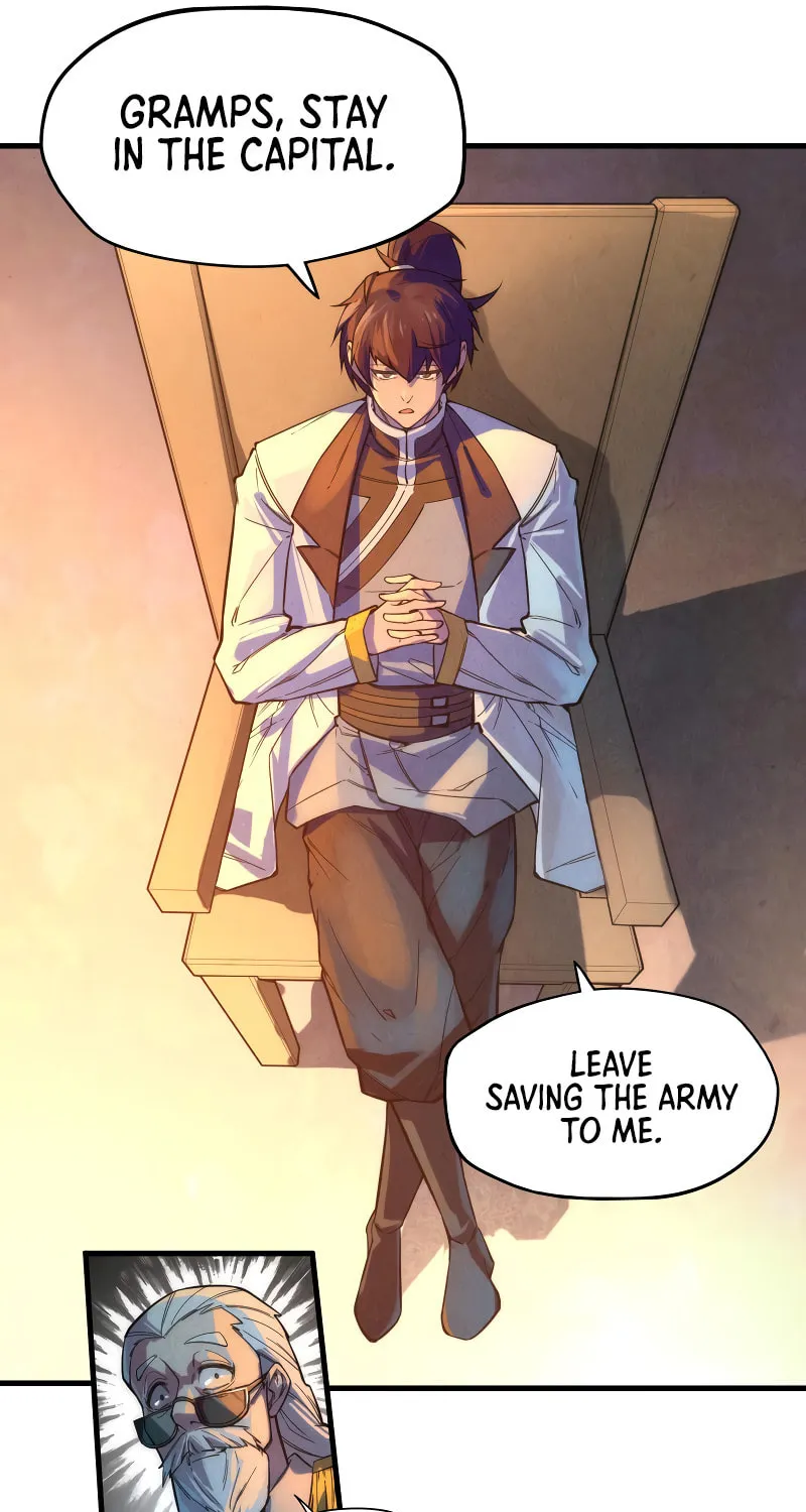 Rebirth of the Ultimate Master Chapter 68 page 30 - 