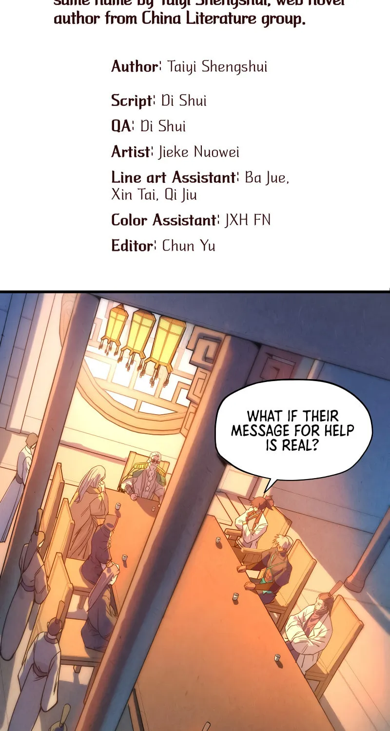Rebirth of the Ultimate Master Chapter 68 page 4 - 