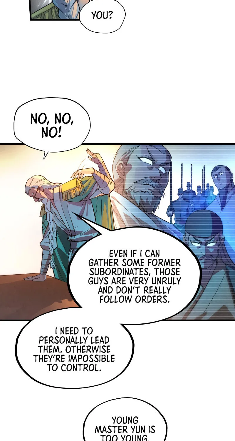 Rebirth of the Ultimate Master Chapter 68 page 31 - 