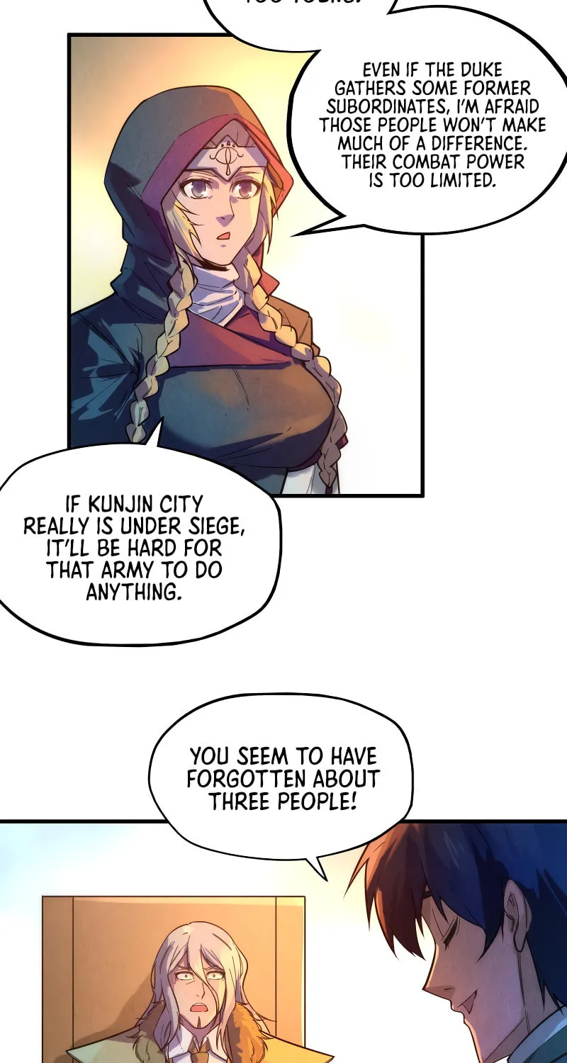 Rebirth of the Ultimate Master Chapter 68 page 32 - 