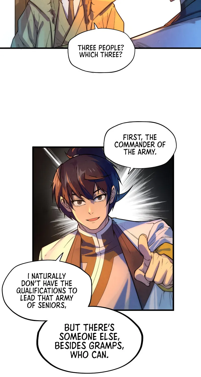 Rebirth of the Ultimate Master Chapter 68 page 33 - 