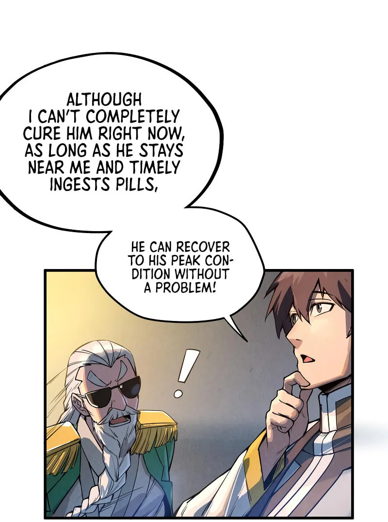Rebirth of the Ultimate Master Chapter 68 page 34 - 