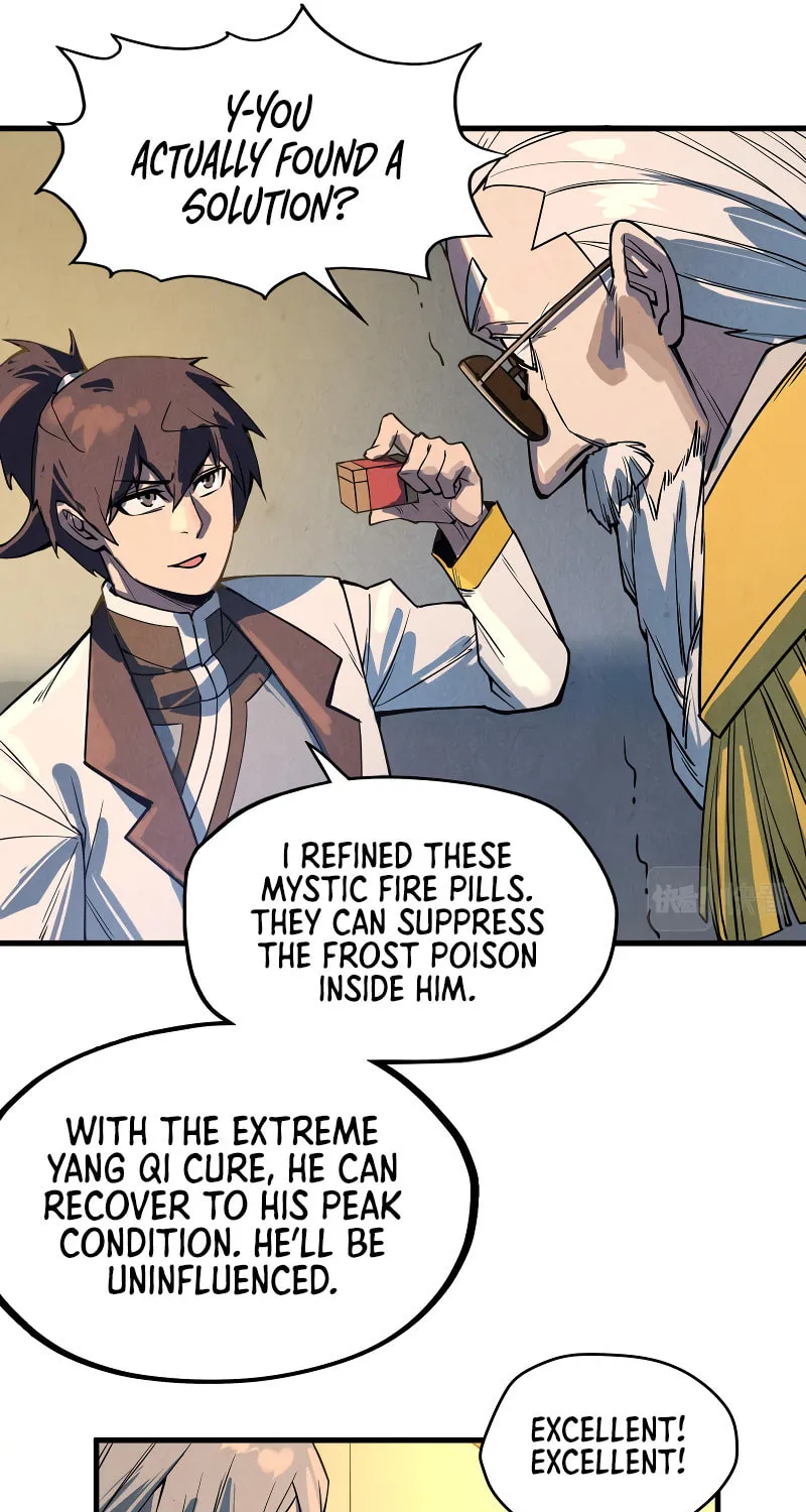 Rebirth of the Ultimate Master Chapter 68 page 35 - 