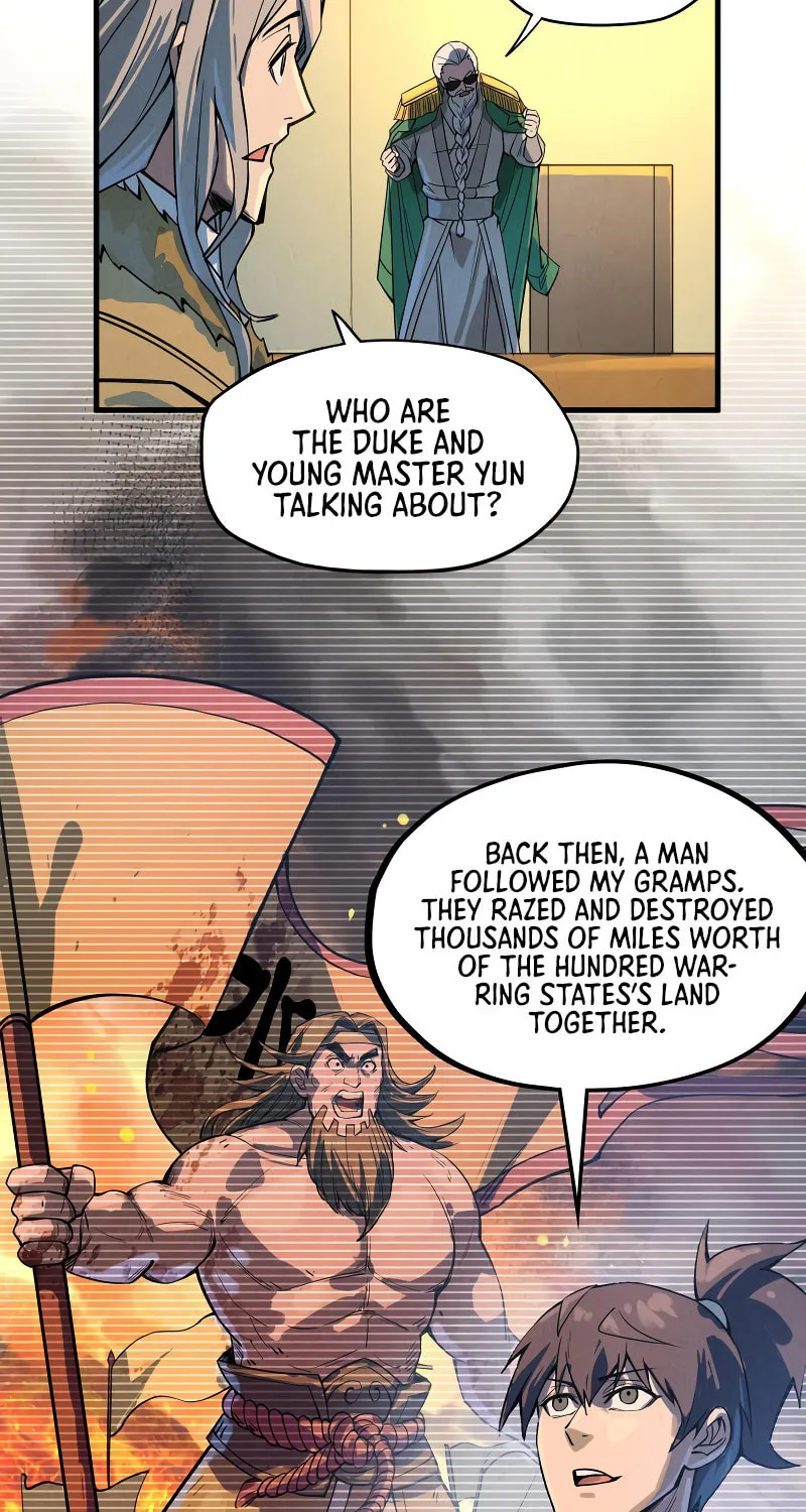 Rebirth of the Ultimate Master Chapter 68 page 36 - 