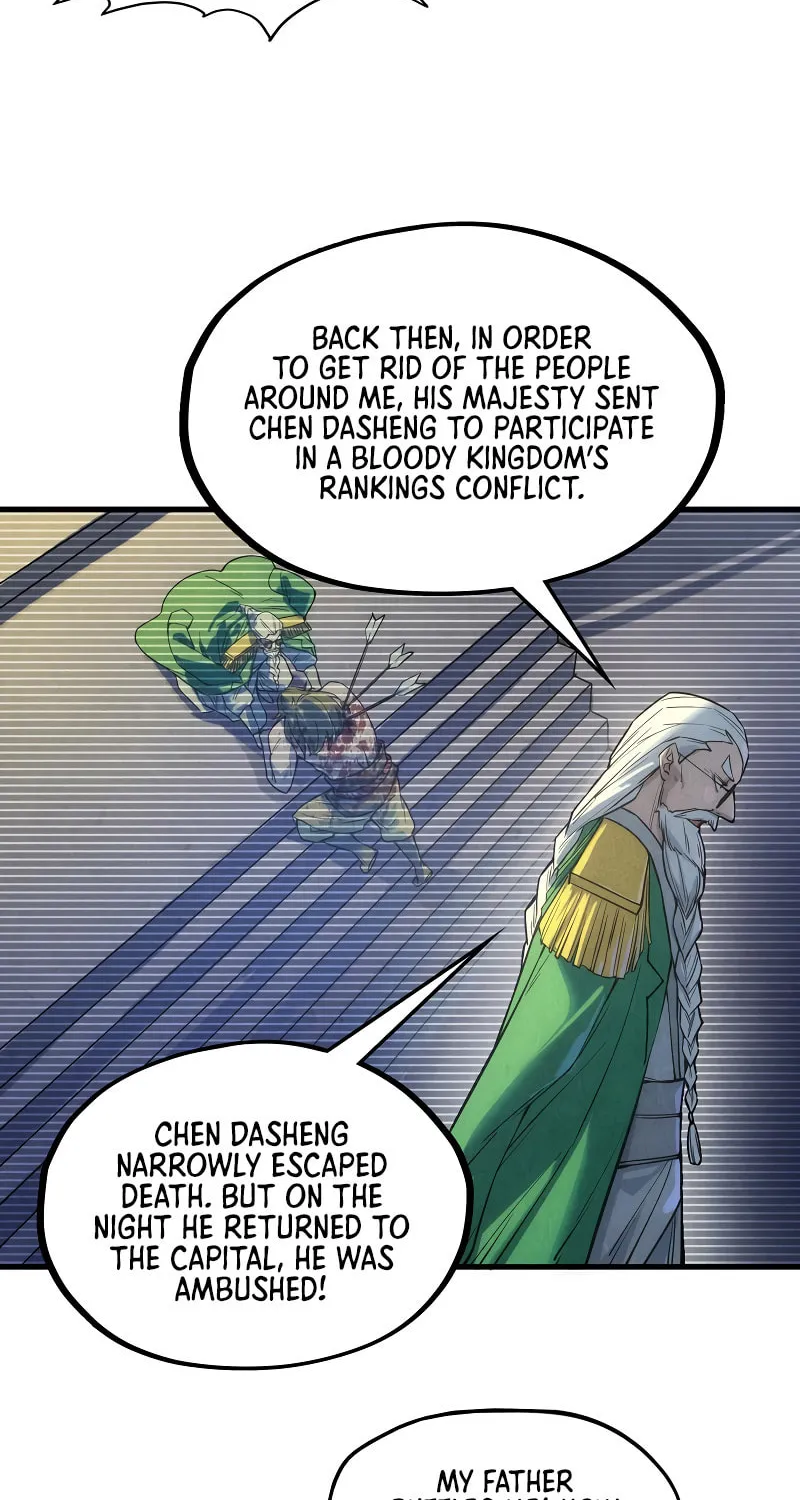 Rebirth of the Ultimate Master Chapter 68 page 38 - 