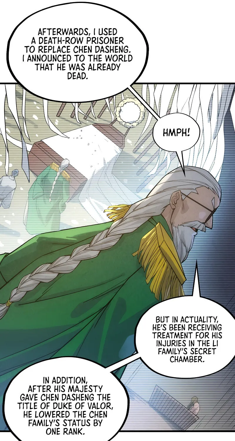 Rebirth of the Ultimate Master Chapter 68 page 40 - 