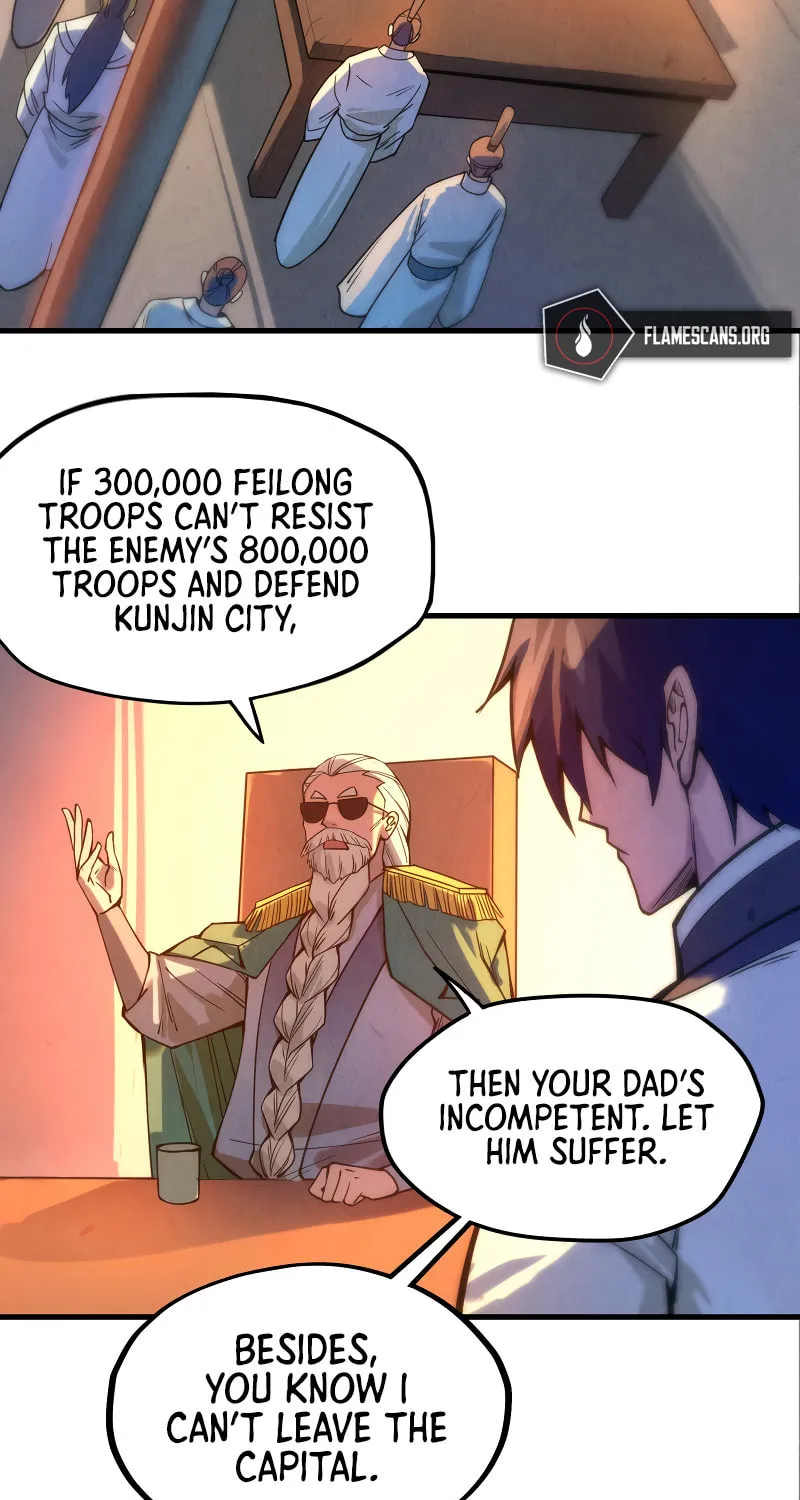 Rebirth of the Ultimate Master Chapter 68 page 5 - 