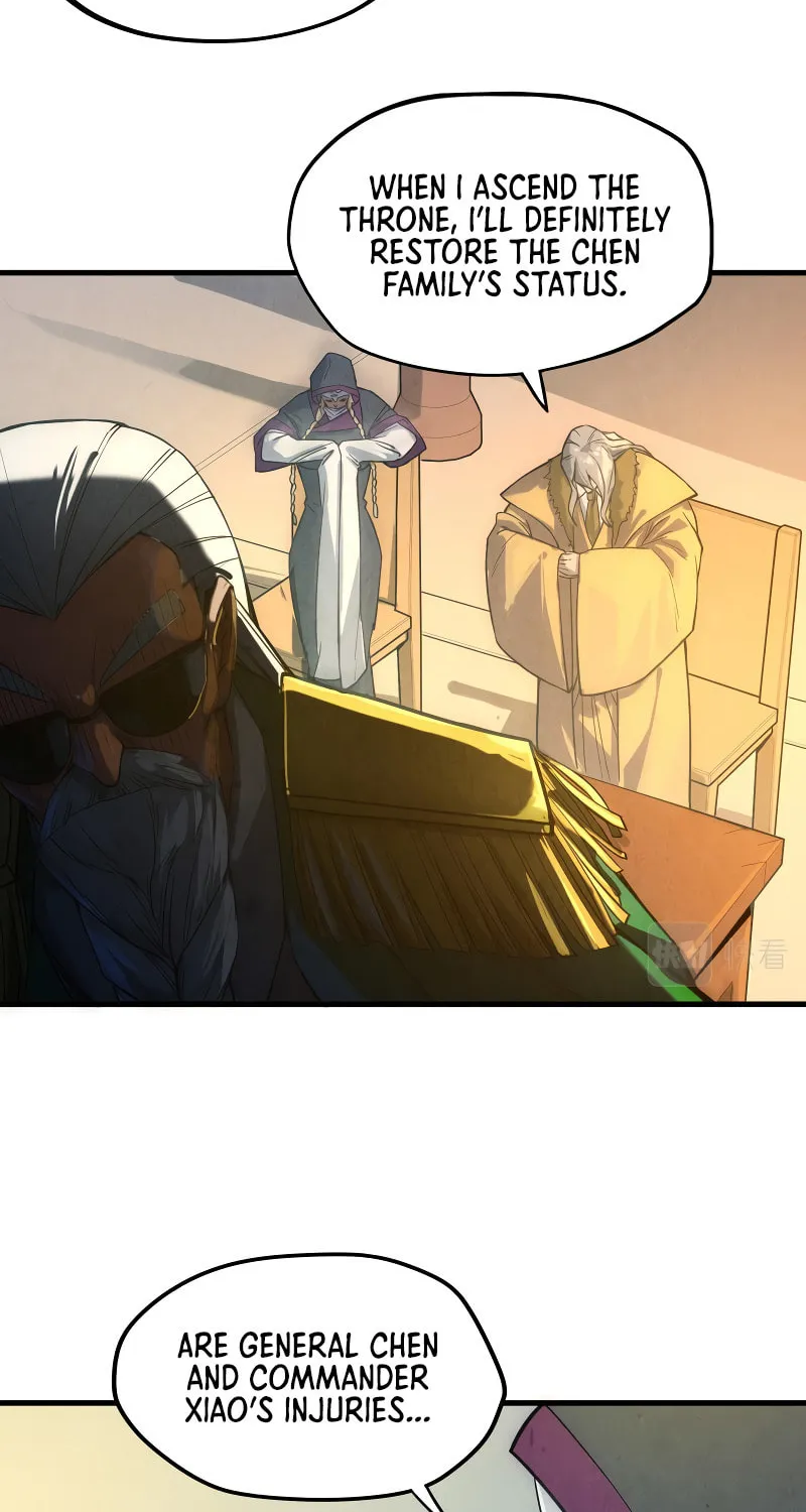Rebirth of the Ultimate Master Chapter 68 page 41 - 