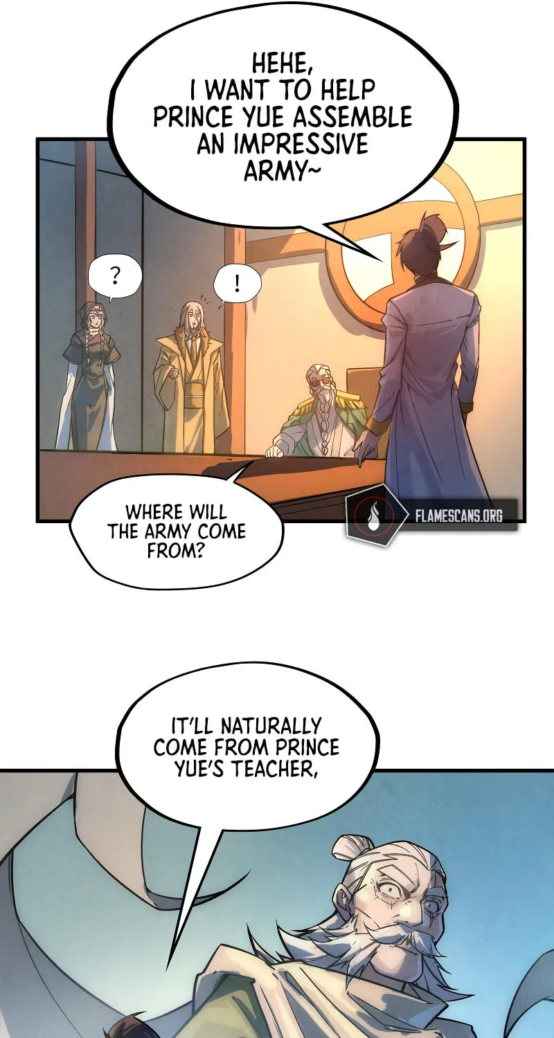 Rebirth of the Ultimate Master Chapter 68 page 46 - 
