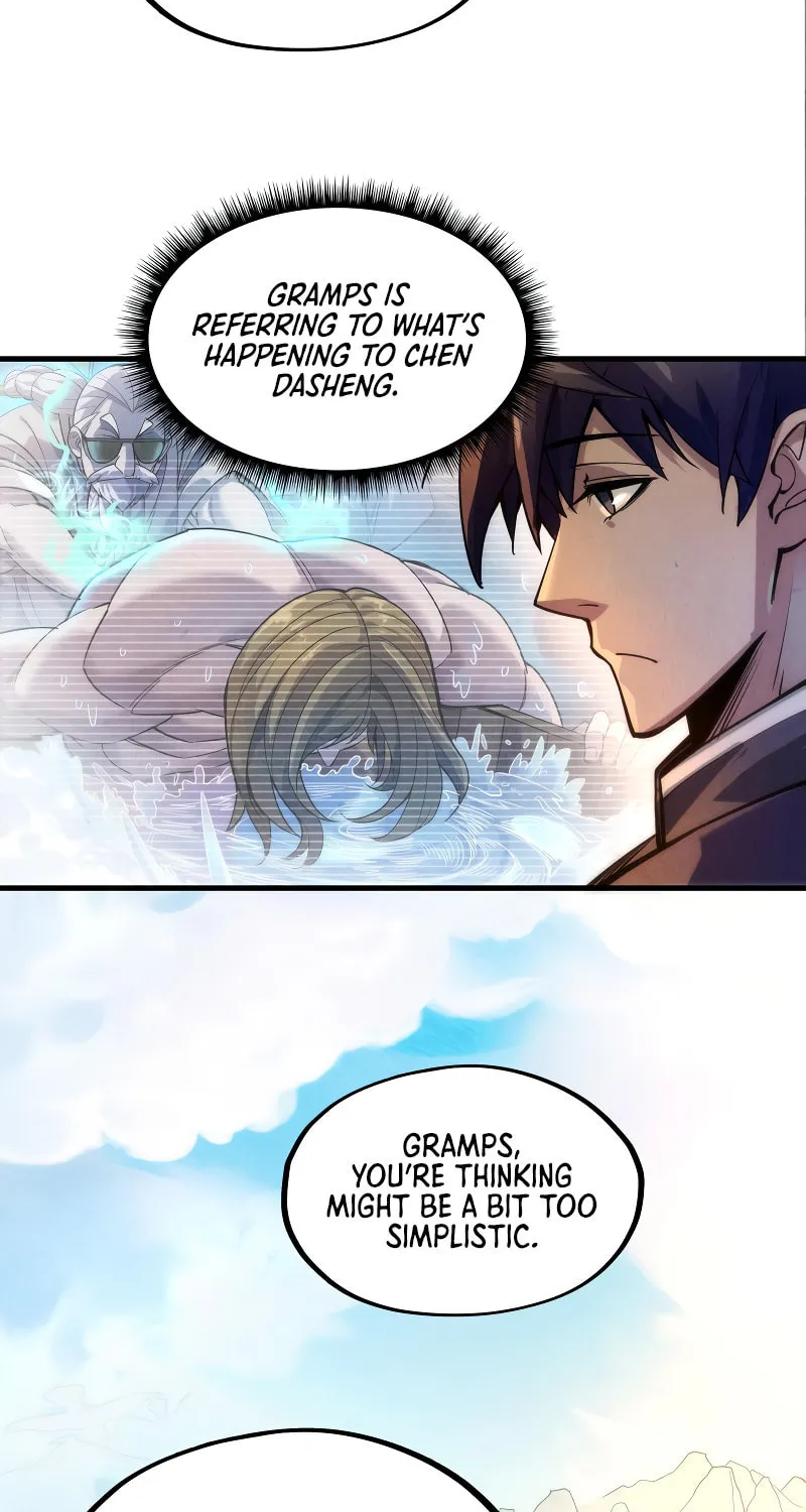 Rebirth of the Ultimate Master Chapter 68 page 6 - 