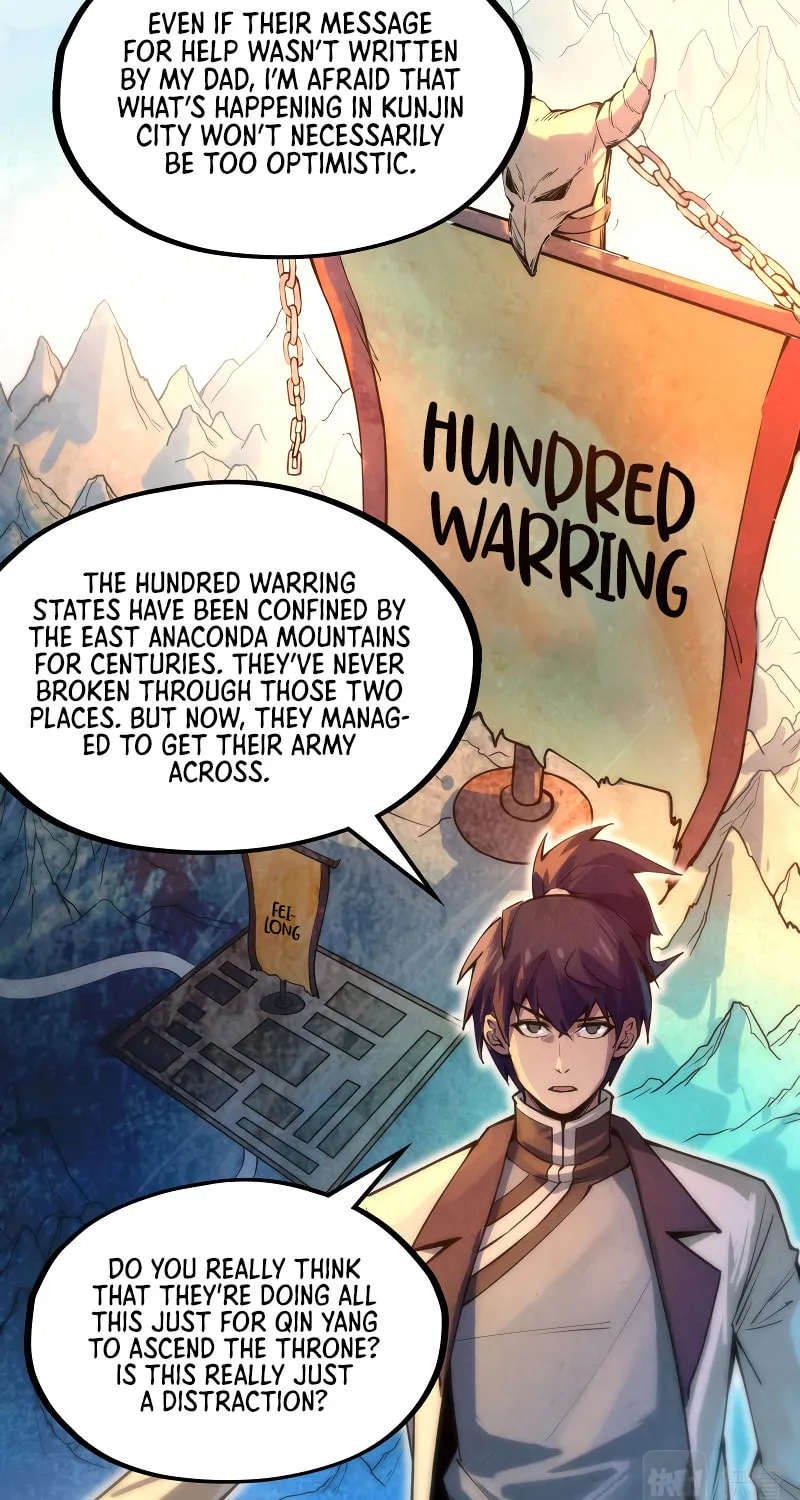 Rebirth of the Ultimate Master Chapter 68 page 7 - 