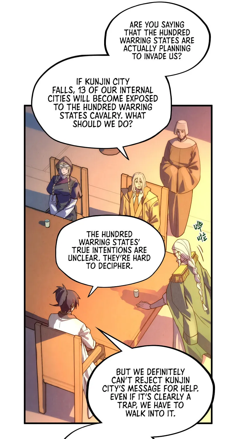 Rebirth of the Ultimate Master Chapter 68 page 9 - 