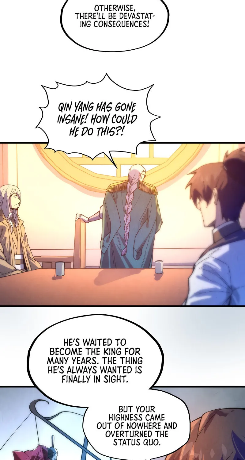 Rebirth of the Ultimate Master Chapter 68 page 10 - 