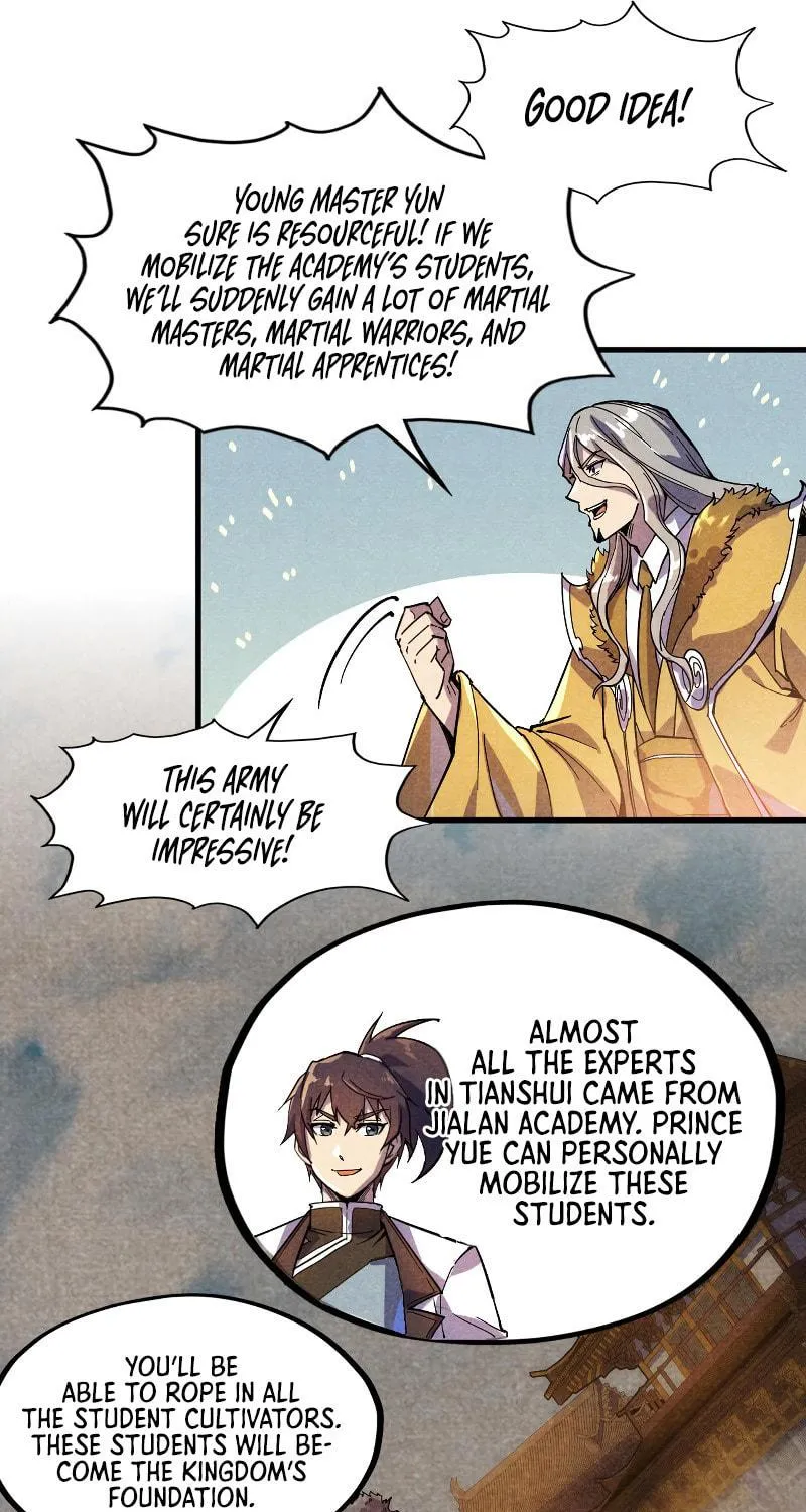 Rebirth of the Ultimate Master Chapter 69 page 15 - 