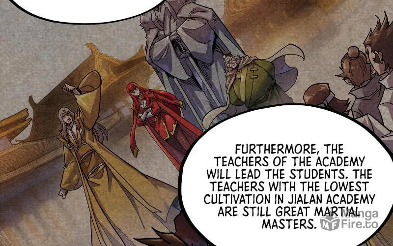 Rebirth of the Ultimate Master Chapter 69 page 16 - 