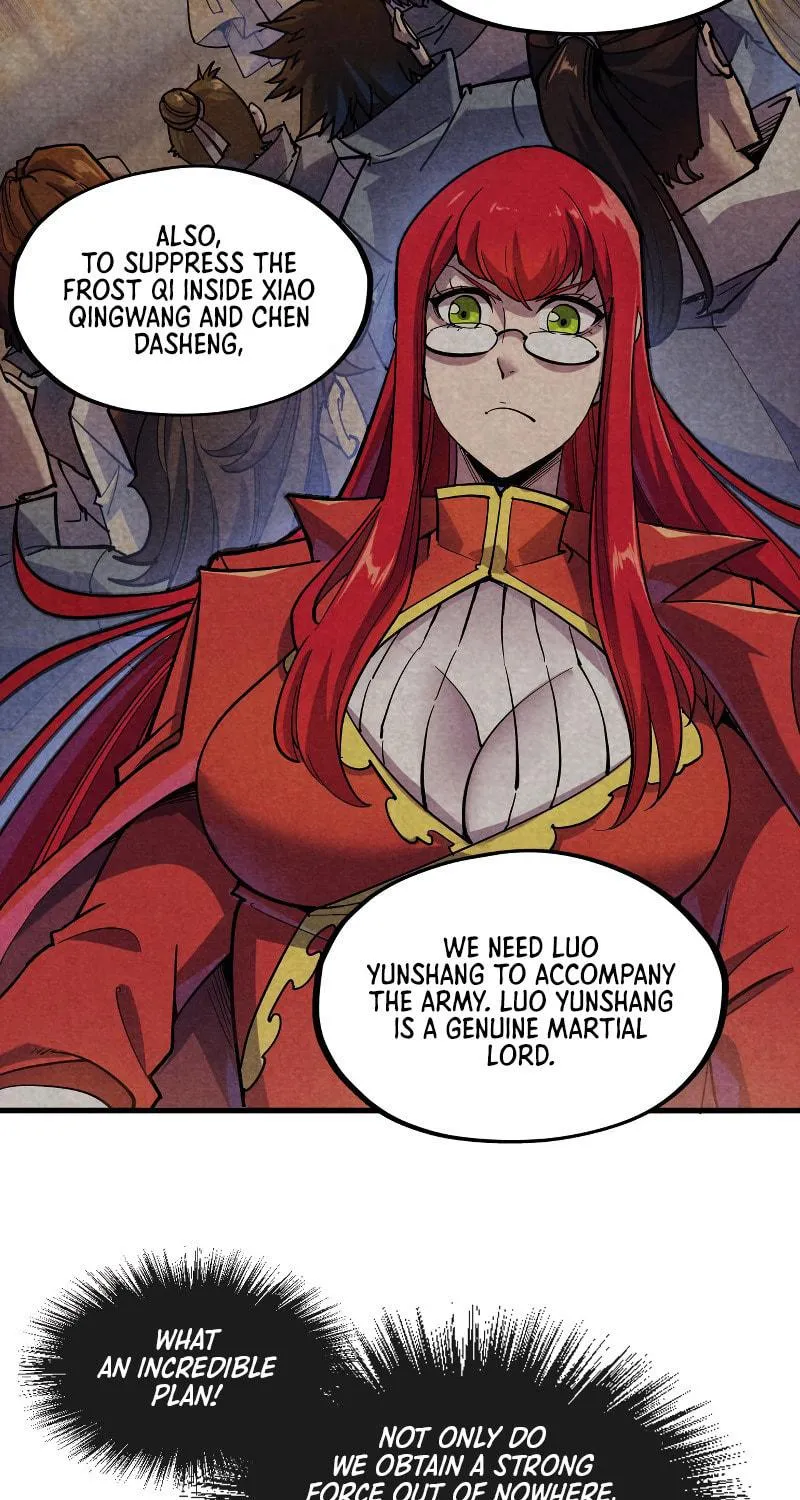 Rebirth of the Ultimate Master Chapter 69 page 17 - 