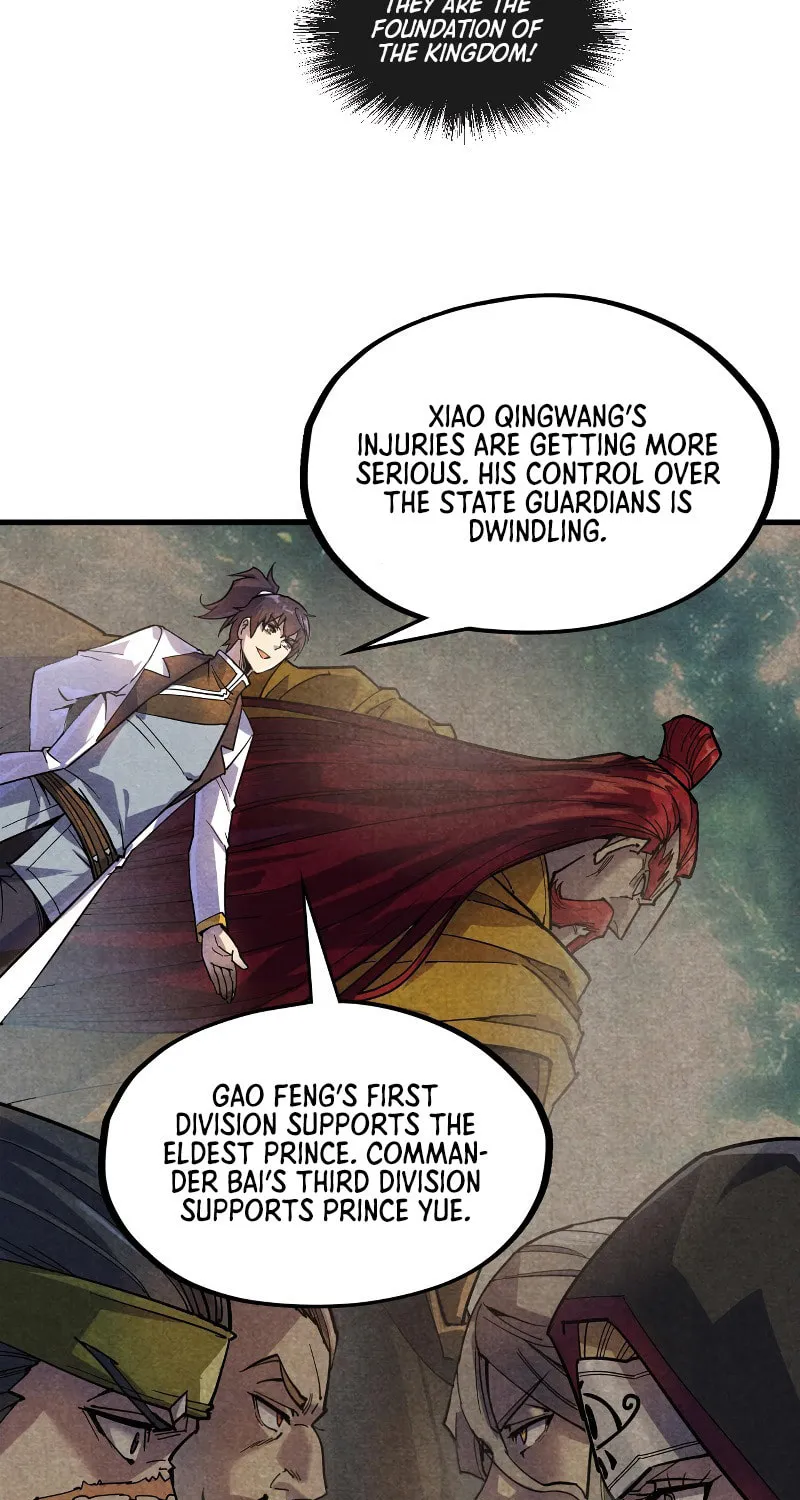 Rebirth of the Ultimate Master Chapter 69 page 19 - 